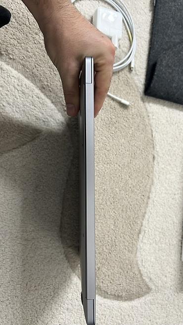ipod classic 7: Apple MacBook Air M1 13" 256GB İdeal vəziyyətdədir Batateya vəziyyəti — 4