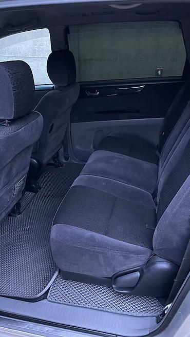forester sg9: Toyota Ipsum: 2002 г., 2.4 л, Автомат, Бензин, Минивэн — 8
