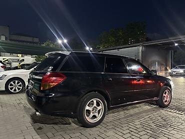 outback xt: Subaru Legacy: 2003 г., 2 л, Автомат, Бензин, Универсал — 5