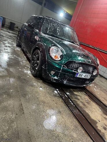 Mini: Mini Cooper S: 1.6 l. | 2009 έ. 100000 km. Χάτσμπακ — 5