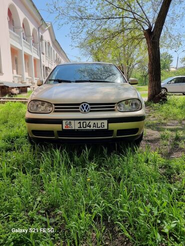 volkswagen golf country: Volkswagen Golf: 2003 г., 1.6 л, Механика, Бензин, Хэтчбэк