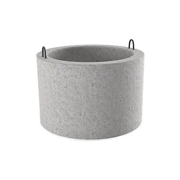 Железобетонные (ЖБИ) кольца для септика: Железобетонное (ЖБИ) кольцо для септика Размер: 150 x 90 x 8 см, Платная установка, В розницу — 16