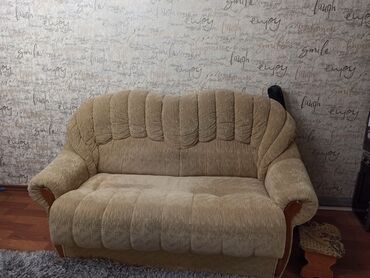 кухонные диван: Прямой диван, Б/у, Одноместный