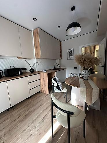 Продажа квартир: 2 комнаты, 42 м², Элитка, 6 этаж, Дизайнерский ремонт — 7