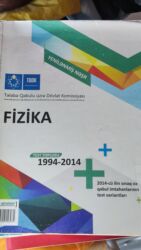 Testlər: Test kitabları — 4