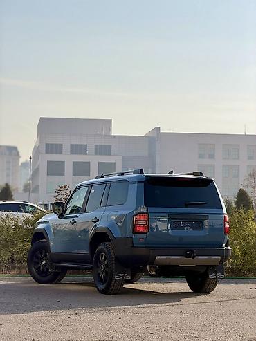 land cruiser 150: Toyota Land Cruiser Prado: 2024 г., 2.4 л, Автомат, Бензин, Внедорожник — 3