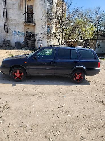 Volkswagen: Volkswagen Golf: 1993 г., Универсал — 2