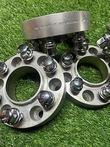Проставки колесные H&R (Made in Germany) - Бренд/серия: H&R