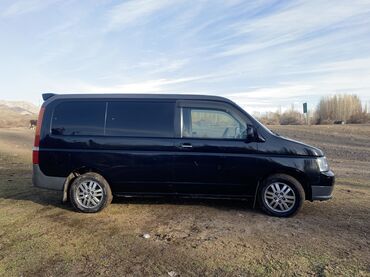 Honda: Honda Stepwgn: 2002 г., 2 л, Автомат, Бензин, Минивэн — 3