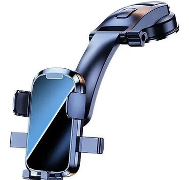 Avtomobil üçün tutacaqlar: Avtomobil üçün telefon fiksatoru. ✅Avtomobil üçün vakuumlu telefon