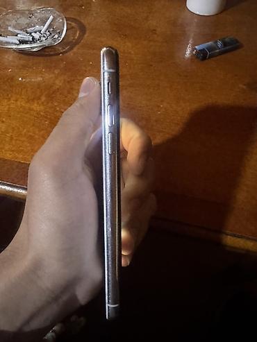 Apple iPhone: IPhone X, 256 GB, Face ID — 5