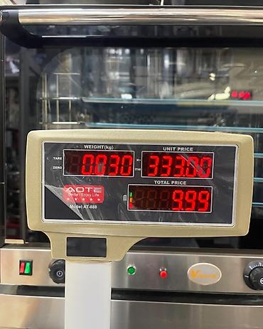 Соода жабдуулары: Продам торговые весы AOTE AT-888. Надёжные и точные электронные весы — 4