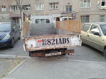 запчасть на мерс 814: Hyundai Porter: 1996 г., 2.5 л, Механика, Дизель, Бус