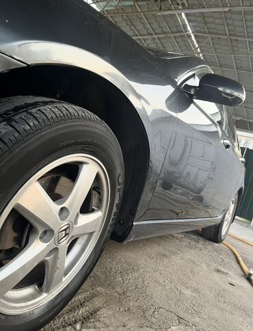 меняю на аккорд: Honda Accord: 2005 г., 2 л, Бензин, Седан