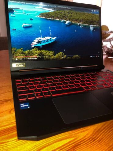 Техника для кухни: Б/у Acer Nitro, 15.6 ", Intel Core i5, 1 ТБ