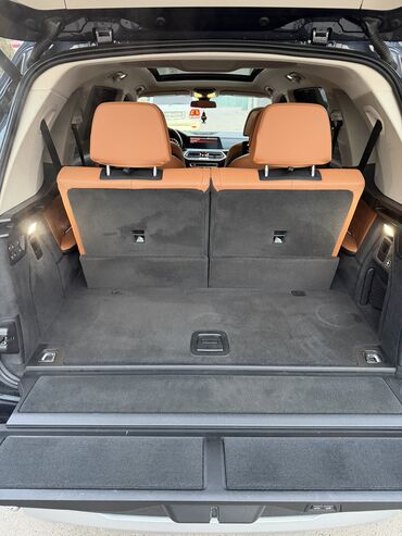 BMW: BMW X7: 2019 г., 3 л, Автомат, Бензин, Внедорожник — 20
