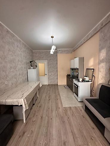 67: 2 комнаты, 67 м², Кок-Жар ж/м Элитка, 1 этаж, Евроремонт — 9