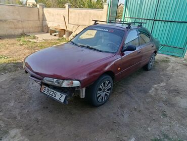 где дешевле купить машину бу: Mazda 626: 1993 г., 1.8 л, Седан