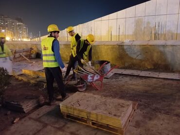 Fəhlələr: Fəhlə, 6 ildən artıq təcrübə — 9