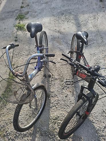 mini disk: Tecili iki eded velosiped satilir,iki velosipedin qiymeti — 3