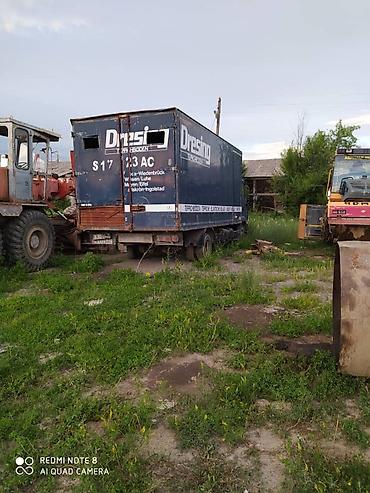 Грузовики: Грузовик — 17