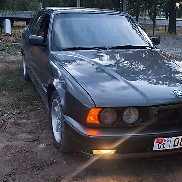 выхлоп е34: BMW 5 series: 1994 г., 2.5 л, Автомат, Бензин, Седан — 5
