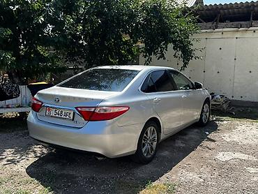 corolla 2016: Toyota Camry: 2017 г., 2.5 л, Автомат, Гибрид, Седан — 4