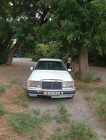тнвд ом 602: Mercedes-Benz W124: 1990 г., 2.3 л, Механика, Бензин, Универсал — 8