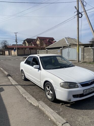 скупка авто в любом состоянии: Mazda Familia: 1.5 л, Автомат, Бензин