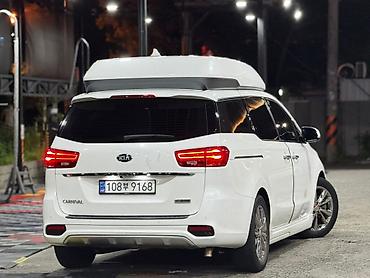 kiya bongo: Kia Carnival: 2020 г., 2.2 л, Автомат, Дизель, Минивэн — 4