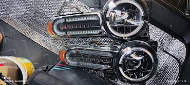 led isıq: Komplekt, Yaxın və uzaq vuran işıqlar Toyota, 2013 il, Orijinal, BƏƏ, Yeni — 1