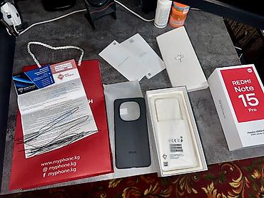 купить xiaomi redmi note 8 pro бу: Redmi, Redmi Note 15 Pro, Б/у, 512 ГБ, цвет - Серебристый, 2 SIM — 8