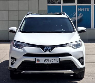 автокраска в баллончиках бишкек: Toyota RAV4: 2016 г., 2.5 л, Автомат, Гибрид, Кроссовер
