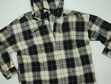 second hand: Damska koszula shacket z kapturem NOISY MAY - Krój: oversize/shacket — 1
