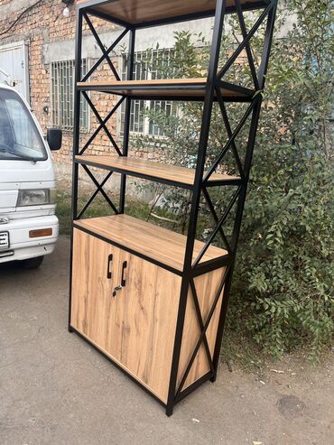 Другие медицинские товары: Мебель в стиле лофт Офисный мебель Стеллажи Столы Скамейки всегда в — 7