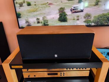 Zvučnici i stereo sistemi: Audio Pro Stage 33 Centralni Zvučnik Opis: Audio Pro Stage 33 — 7