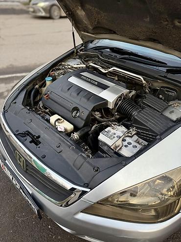 Honda: Honda Inspire: 2003 г., Седан — 9