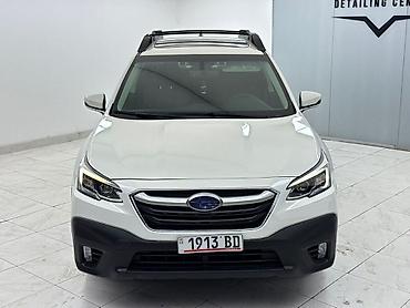 Subaru: Subaru Outback: 2020 г., 2.4 л, Вариатор, Бензин, Универсал — 1