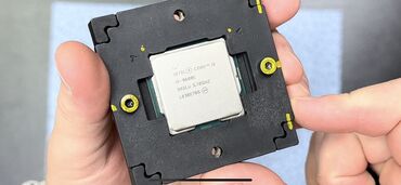 продам процессор intel core i5: Процессор, Колдонулган, Intel Core i5, 6 ядролор, ПК үчүн