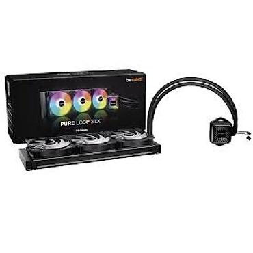 processor i7: Be quiet! Pure Loop 3 LX 360mm BW031EU Maye Soyutma Sistemi Brend: be — 1