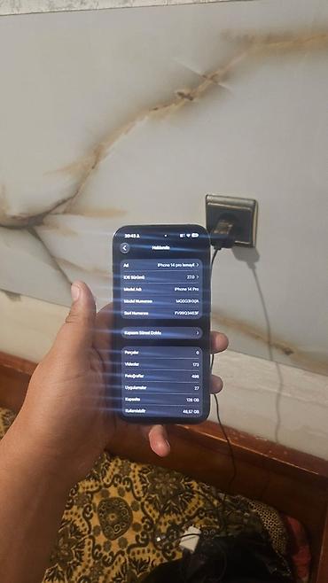 apple iphone 12 pro max: IPhone 14 Pro, Qara, Face ID — 8
