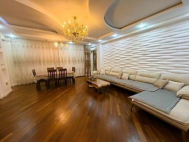 laura mtk: İcarəyə verilir 4 otaqlı yeni tikili 200 m², Şah İsmayıl Xətai m. 2 — 4