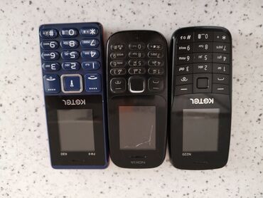 250 azn telefonlar: Nokia 105 4G, 2 GB, rəng - Qara, Düyməli, İki sim kartlı
