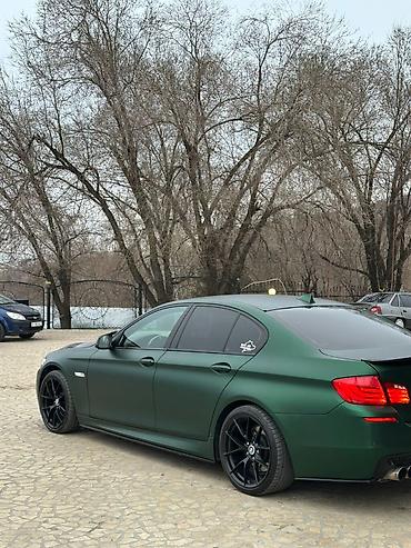 бмв 528i: BMW 5 series: 2010 г., 3 л, Автомат, Бензин, Седан — 8