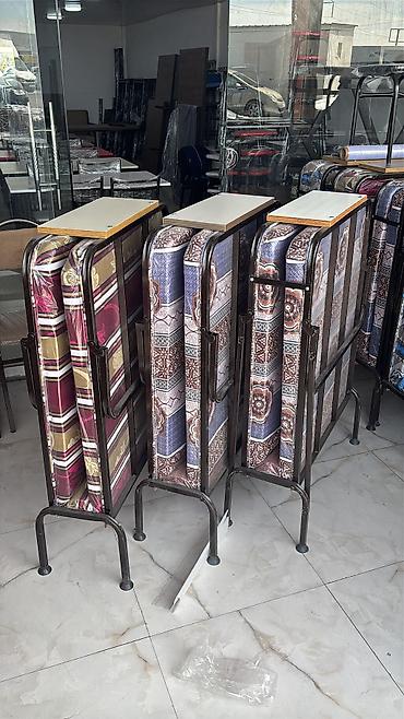 раскладушки в баку: 75 manatdan başlayan qiymetlerle çatddirilma şeher içi pulsuz — 1