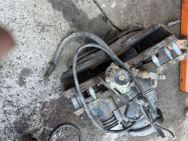 Другие детали ходовой части: Продается передняя балка моста для Mercedes-Benz Atego в полном — 7