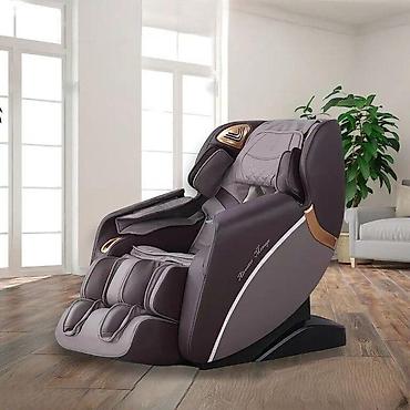 delfin masaj: Masaj kreslosu "Irest A200"Masaj Kreslosu Irest A200 Massage Chair — 1