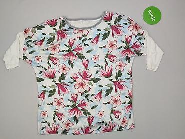 modne bluzy dla nastolatek: Bluzka damska, rozmiar 4XL — 2