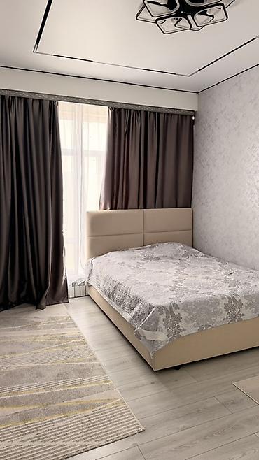flat osh: 1 комната, Арча-Бешик ж/м Собственник, Без животных, от 6 месяцев, С мебелью полностью — 2