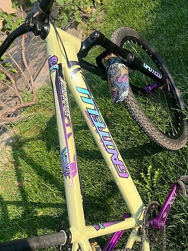 Горные велосипеды: Горный велосипед, Рама M (156 - 178 см), Алюминий, Б/у — 4